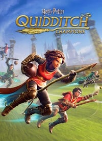 Okładka Harry Potter: Quidditch Champions (PS5)