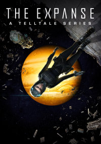 The Expanse: A Telltale Series (PS4 cover
