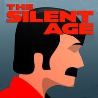 The Silent Age (AND cover