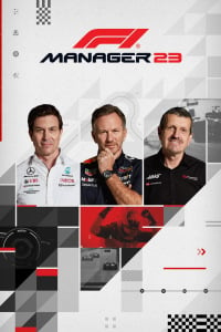Okładka F1 Manager 2023 (PC)