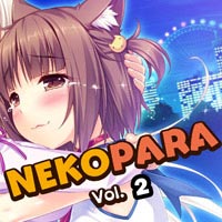 Okładka Nekopara Vol. 2 (PC)