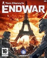 Okładka Tom Clancy's EndWar (PC)