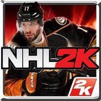 NHL 2K (AND cover