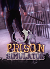 Prison Simulator (Switch cover