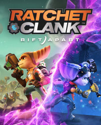 OkładkaRatchet & Clank: Rift Apart (PC)