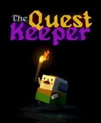 Okładka The Quest Keeper (iOS)