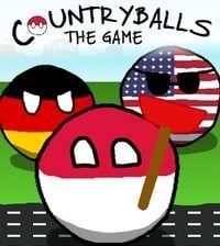 Countryballs: The Polandball Game (AND cover