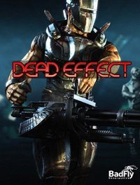 Dead Effect (iOS cover