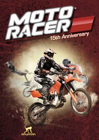 Moto Racer 15th Anniversary (PC cover