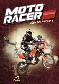 Moto Racer 15th Anniversary (AND cover