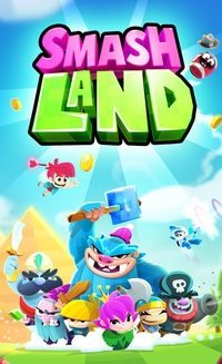 Okładka Smash Land (iOS)