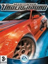 Need for Speed: Underground (PC cover