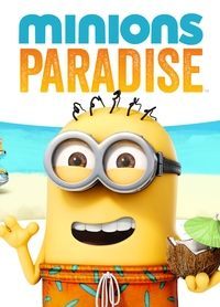 Minions Paradise (iOS cover