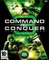 Command & Conquer 3: Tiberium Wars (PC cover