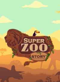 Okładka Super Zoo Story (PS4)