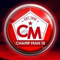 Champ Man 15 (iOS cover