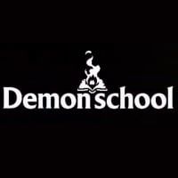 Demonschool (PC cover