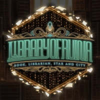 Library of Ruina (PC cover