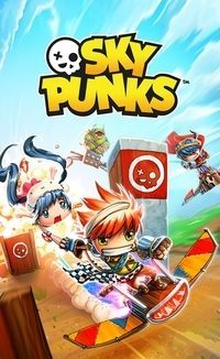 Sky Punks (iOS cover