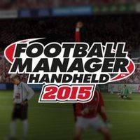 Okładka Football Manager Handheld 2015 (iOS)