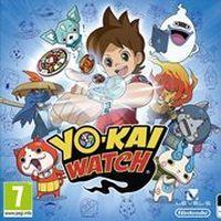 Okładka Yo-kai Watch (3DS)