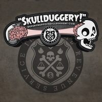 Okładka Skullduggery! (iOS)
