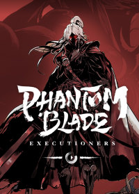 Phantom Blade: Executioners (PC cover