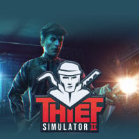Thief Simulator 2 (PC cover