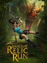 Lara Croft: Relic Run (iOS cover