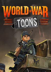 Okładka World War Toons (PS4)