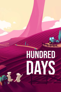 Hundred Days: Winemaking Simulator (PS4 cover