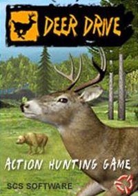 Deer Drive (Wii cover