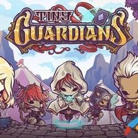 Tiny Guardians (AND cover
