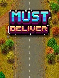 Okładka Must Deliver (iOS)