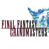 Okładka Final Fantasy Grandmasters (AND)