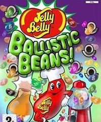 Okładka Jelly Belly: Ballistic Beans (PS2)