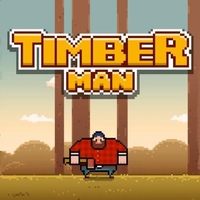 Okładka Timberman (AND)