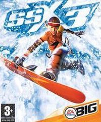 Okładka SSX 3 (GBA)