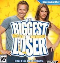 The Biggest Loser (Wii cover