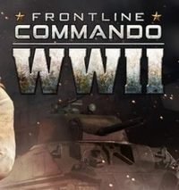 Okładka Frontline Commando: WW2 (AND)