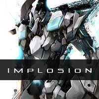 Implosion: Never Lose Hope (iOS cover