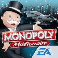 Monopoly Millionaire (iOS cover