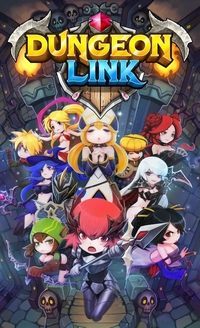 Dungeon Link (iOS cover