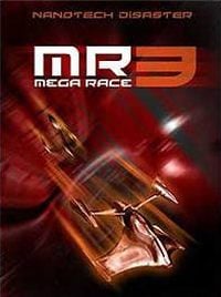 MegaRace 3 (PS2 cover