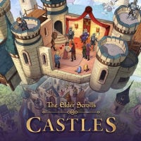 Okładka The Elder Scrolls: Castles (AND)