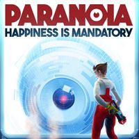 Okładka Paranoia: Happiness Is Mandatory (PC)