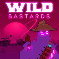 Okładka Wild Bastards (PS5)