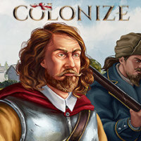Okładka Colonize (PC)