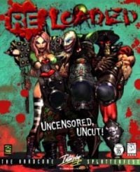 Re-Loaded (PSP cover