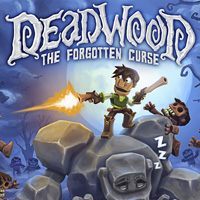 Curse of the Deadwood (PS4 cover